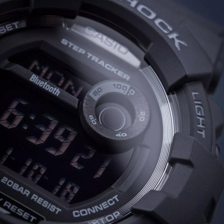 G-SHOCK GBD-H2000-1A9ER - Barometr