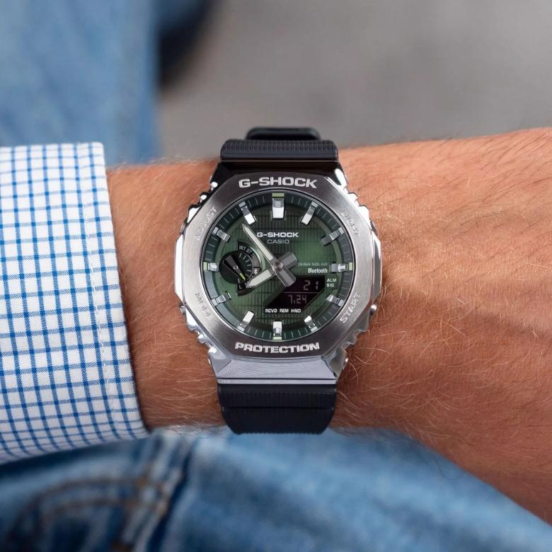 G-SHOCK DW-H5600-2ER - Funkcja czasu dobowego
