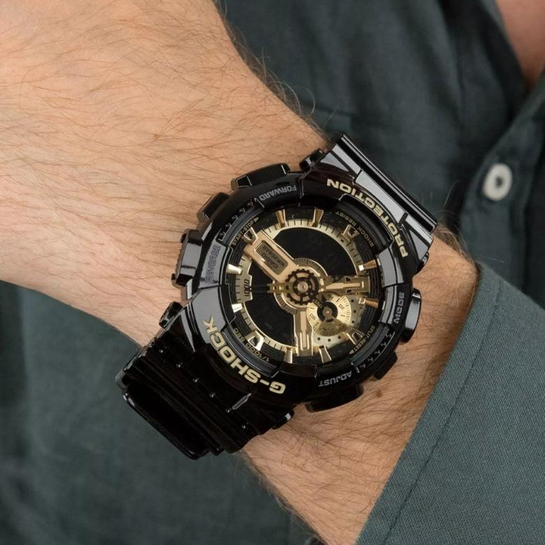 G-SHOCK GA-110GB-1AER - Kolekcja Original
