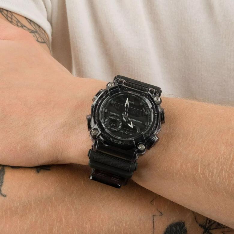 G-SHOCK GA-900SKE-8AER - Kolekcja Classic