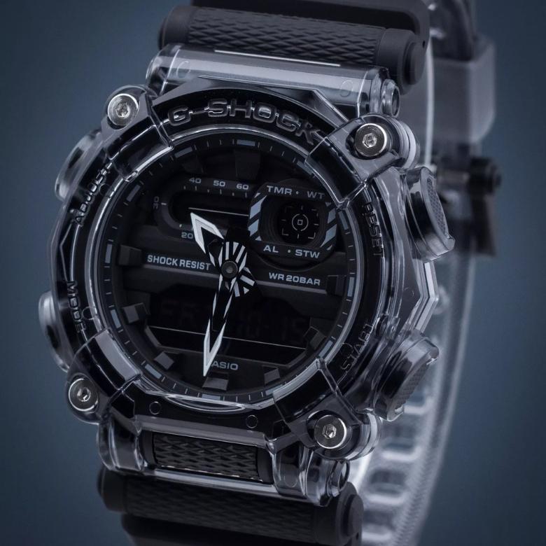 G-SHOCK GA-900SKE-8AER - Stoper