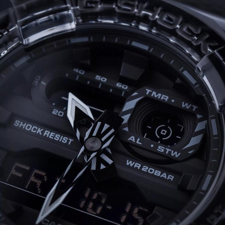G-SHOCK GA-900SKE-8AER - Alarm dzienny
