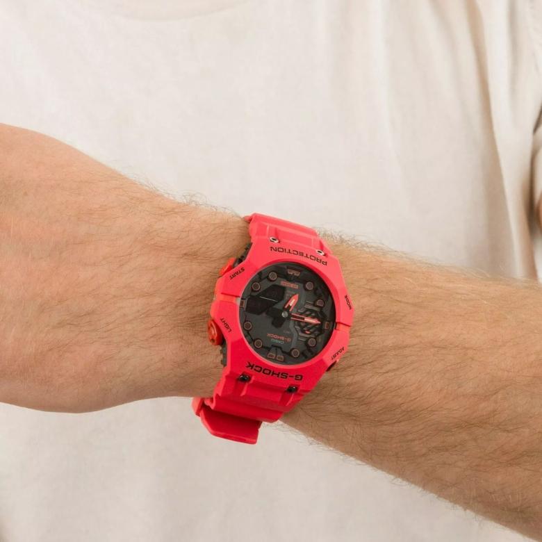 G-SHOCK GA-B001-4AER - Kolekcja Carbon Core