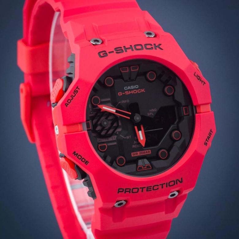 G-SHOCK GA-B001-4AER - Szkiełko