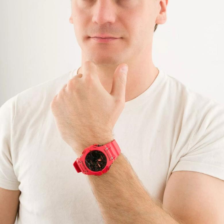 G-SHOCK GA-B001-4AER - Timer