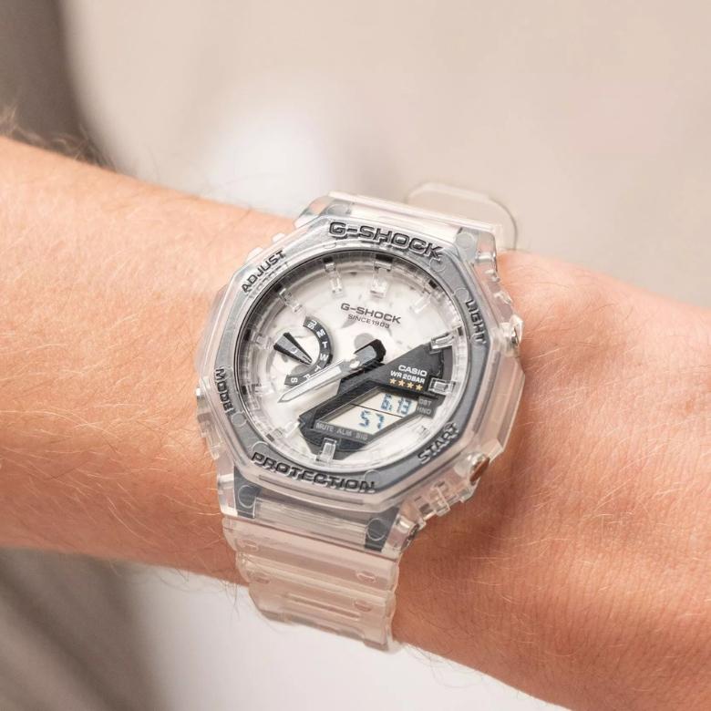 G-SHOCK GA-2140RX-7AER - Kolekcja Original