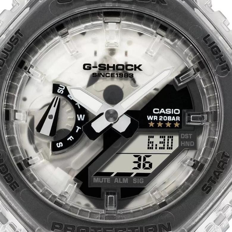 G-SHOCK GA-2140RX-7AER - Stoper