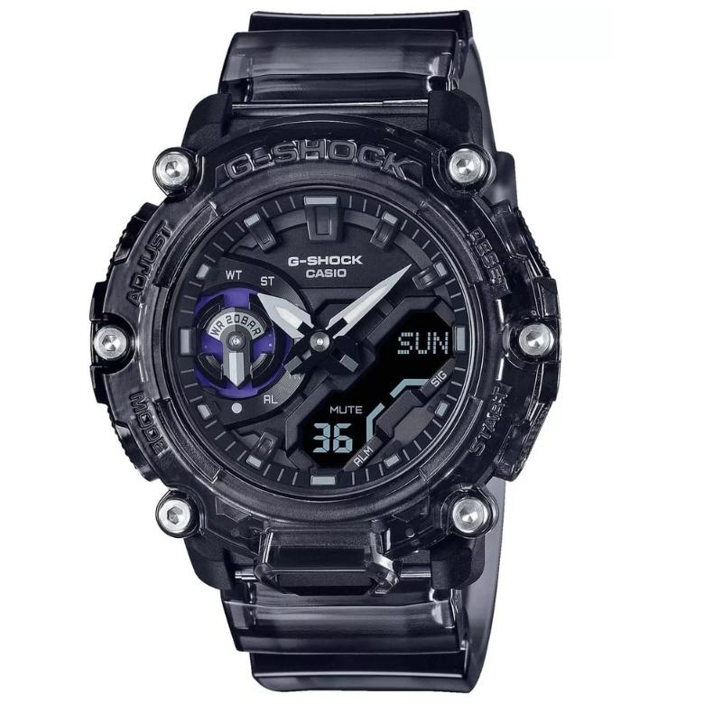 G-SHOCK GA-2200SKL-8AER - Kolekcja Carbon Core