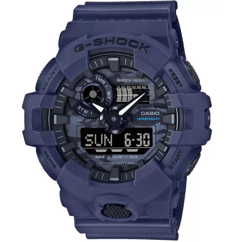 G-SHOCK GA-700CA-2AER - Kolekcja Classic