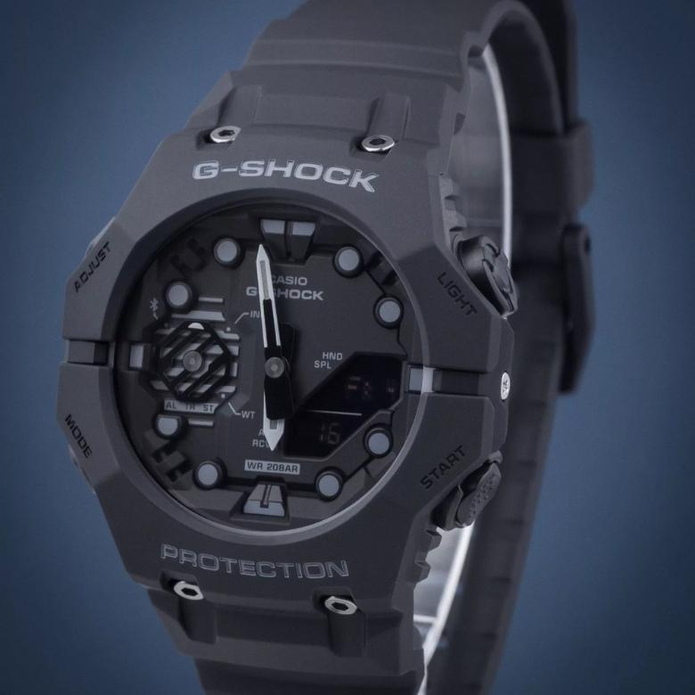 G-SHOCK GA-B001-1AER - Funkcja czasu światowego