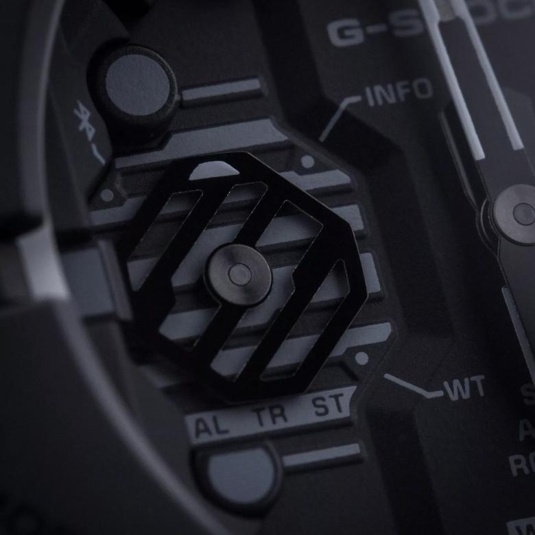 G-SHOCK GA-B001-1AER - Timer