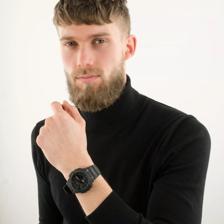 G-SHOCK GA-B001-1AER - Sygnały przycisków on/off