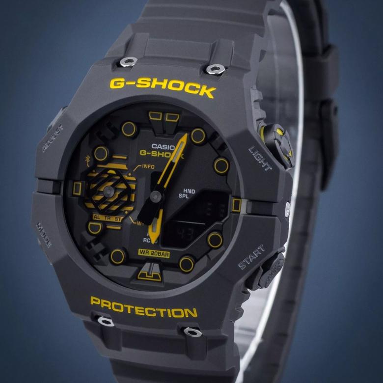 G-SHOCK GA-B001CY-1AER - Szkiełko