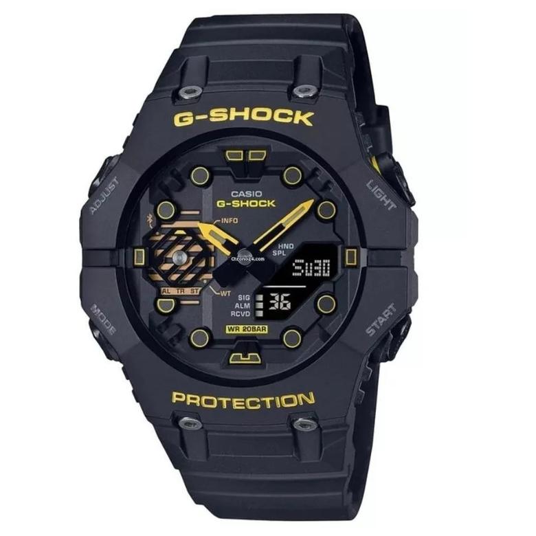 G-SHOCK GA-B001CY-1AER - Stoper