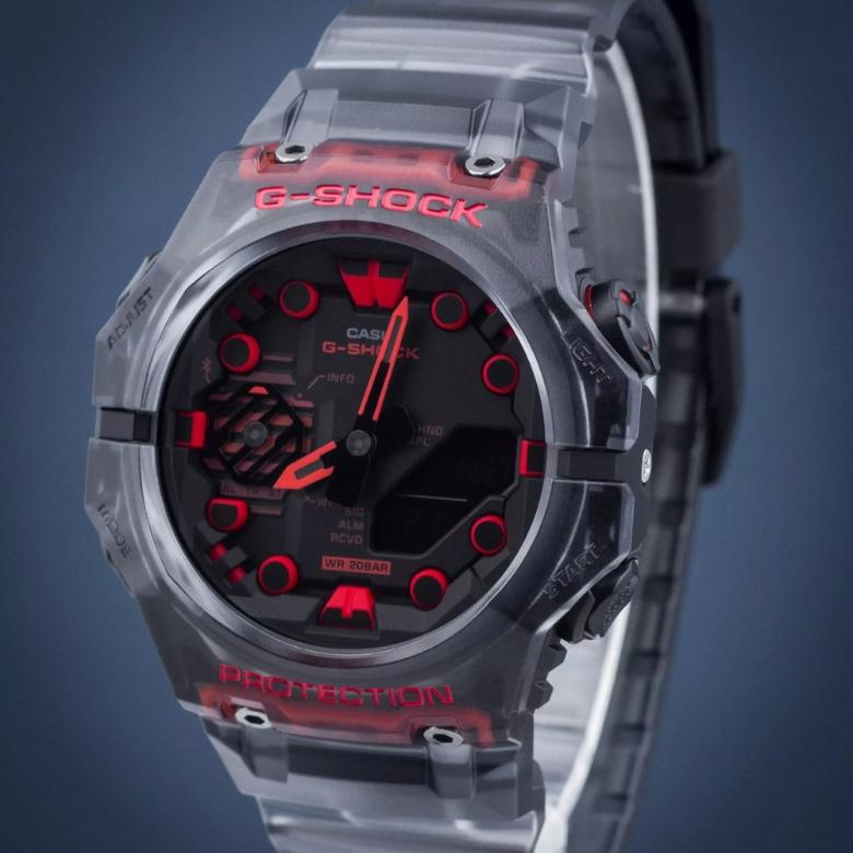 G-SHOCK GA-B001G-1AER - Szkiełko