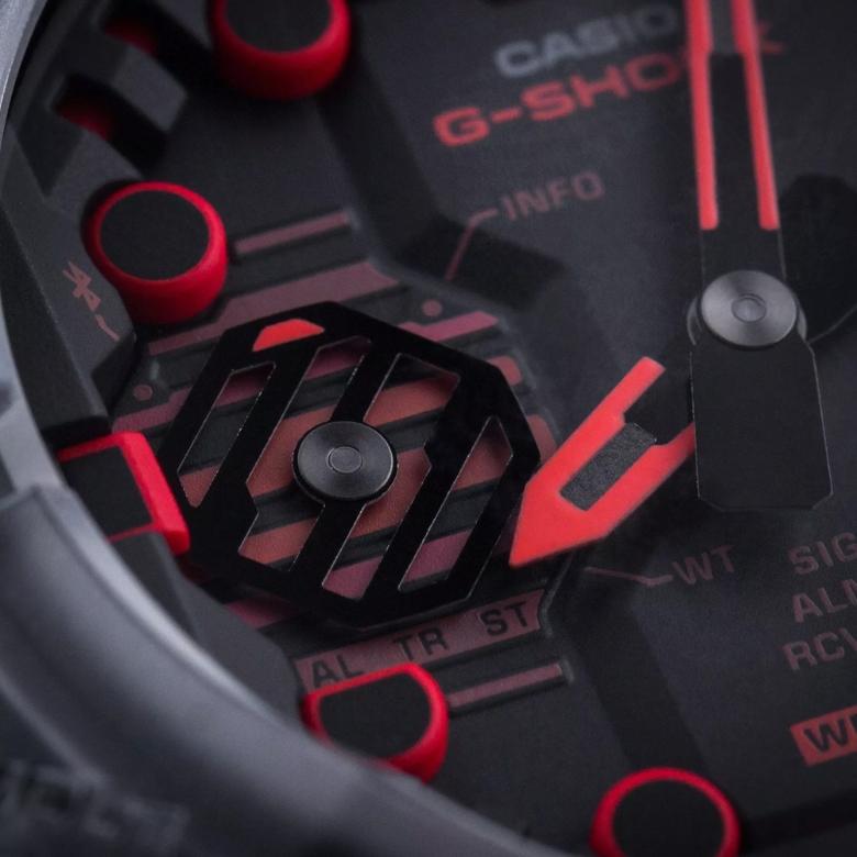 G-SHOCK GA-B001G-1AER - Funkcja czasu światowego