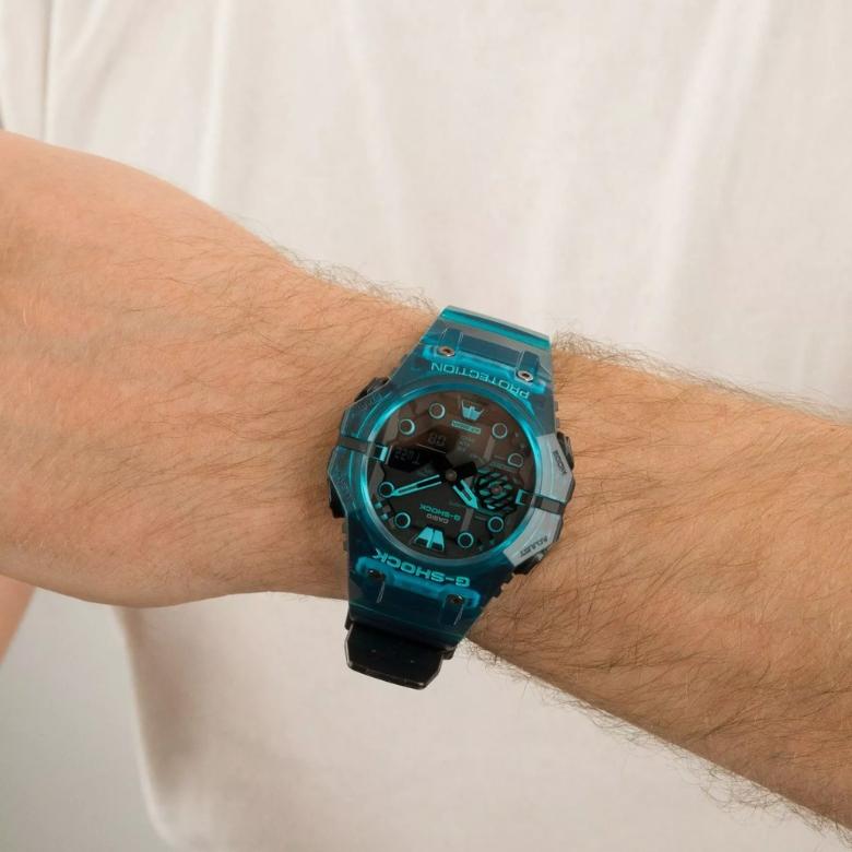 G-SHOCK GA-B001G-2AER - Kolekcja Carbon Core