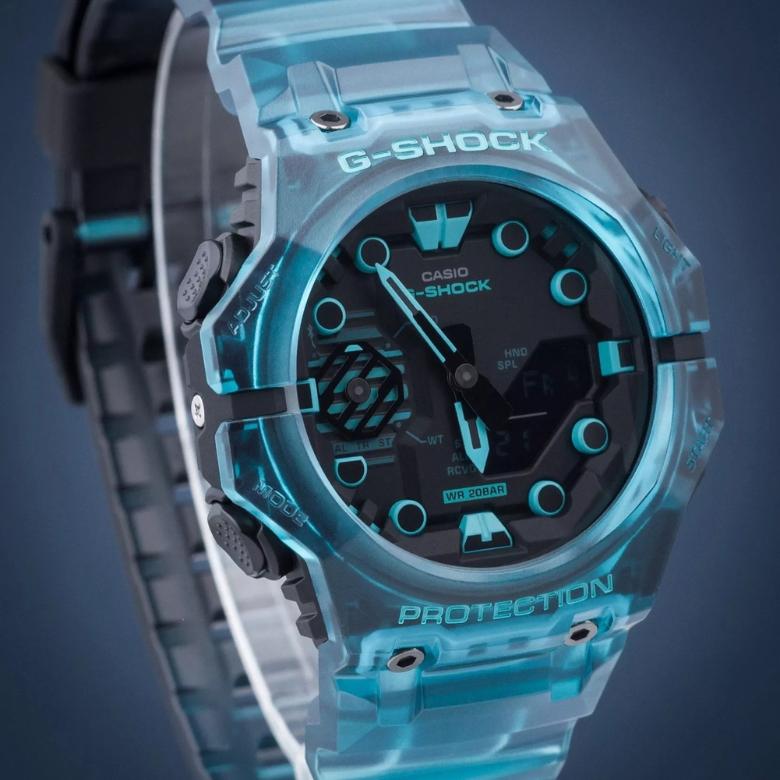 G-SHOCK GA-B001G-2AER - Szkiełko