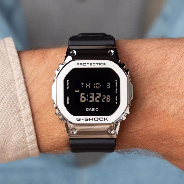 G-SHOCK DWE-5600PR-2ER - Kolekcja The Origin