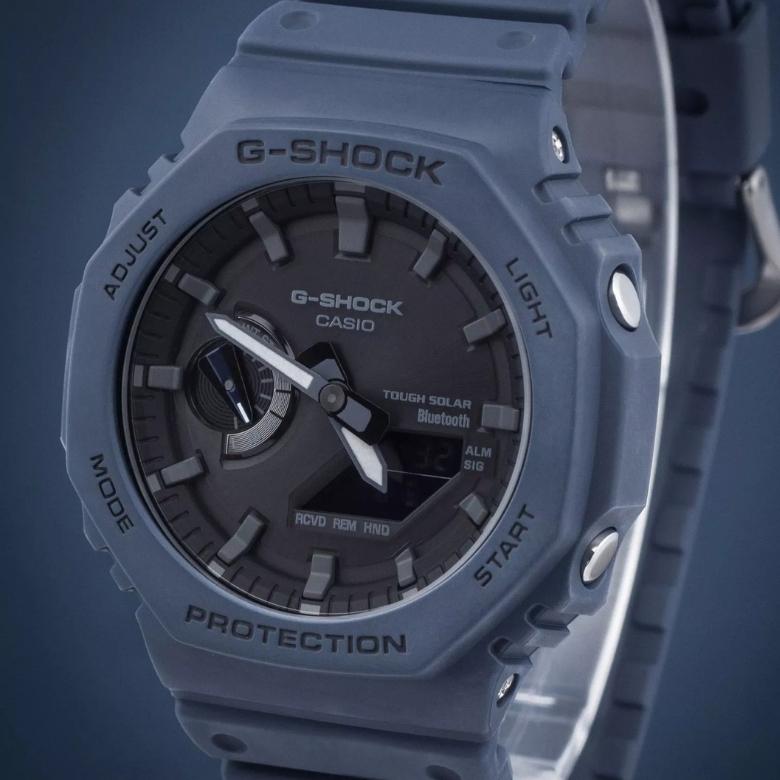 G-SHOCK GA-B2100-2AER - Szkiełko