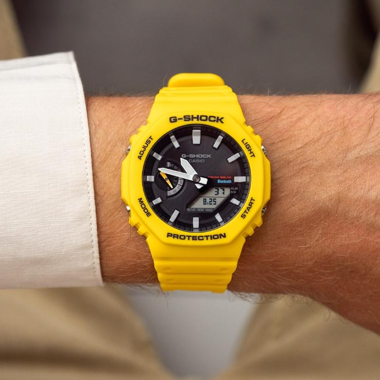 G-SHOCK GA-B2100C-9AER - Kolekcja Carbon Core