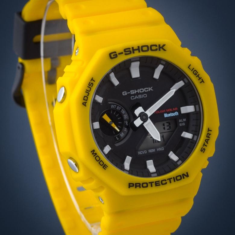 G-SHOCK GA-B2100C-9AER - Szkiełko