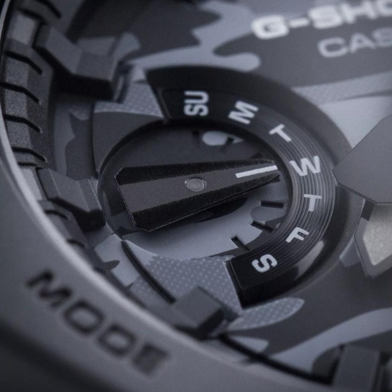 G-SHOCK GA-2100CA-8AER - Timer