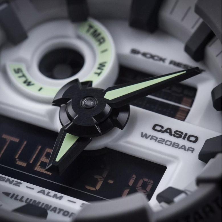 G-SHOCK GA-700HD-8AER - Stoper