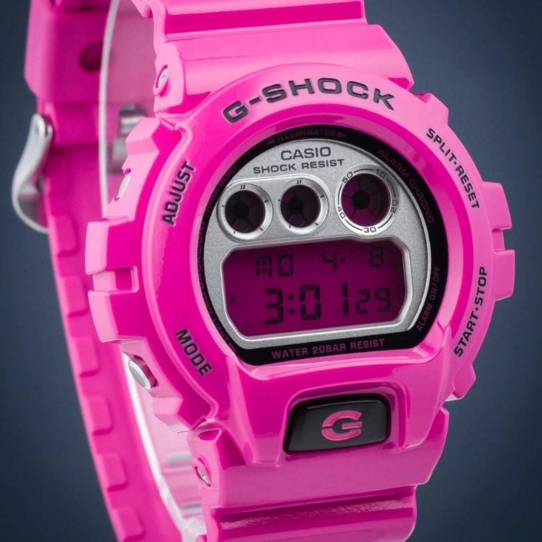 G-SHOCK DW-6900RCS-4ER - Kolekcja Original