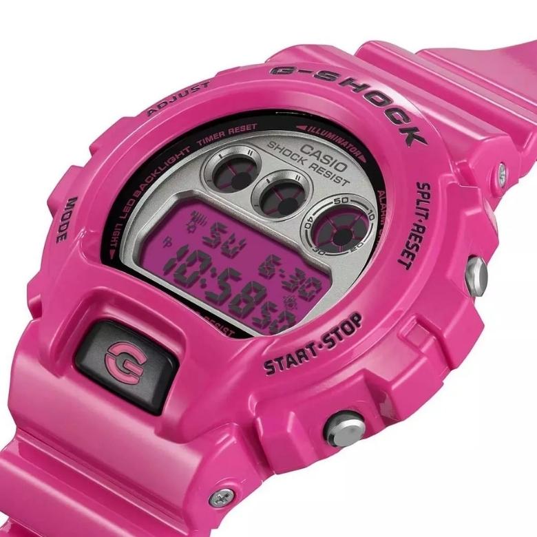 G-SHOCK DW-6900RCS-4ER - Szkiełko