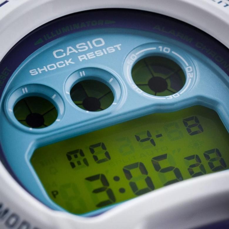 G-SHOCK DW-6900RCS-7ER - Stoper