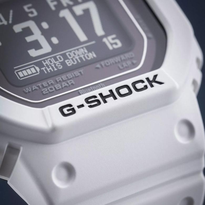 G-SHOCK DW-H5600-7ER - Szkiełko