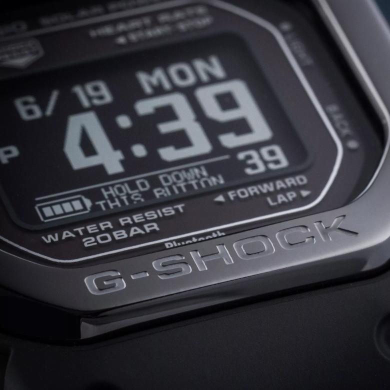 G-SHOCK DW-H5600MB-1ER - Szkiełko