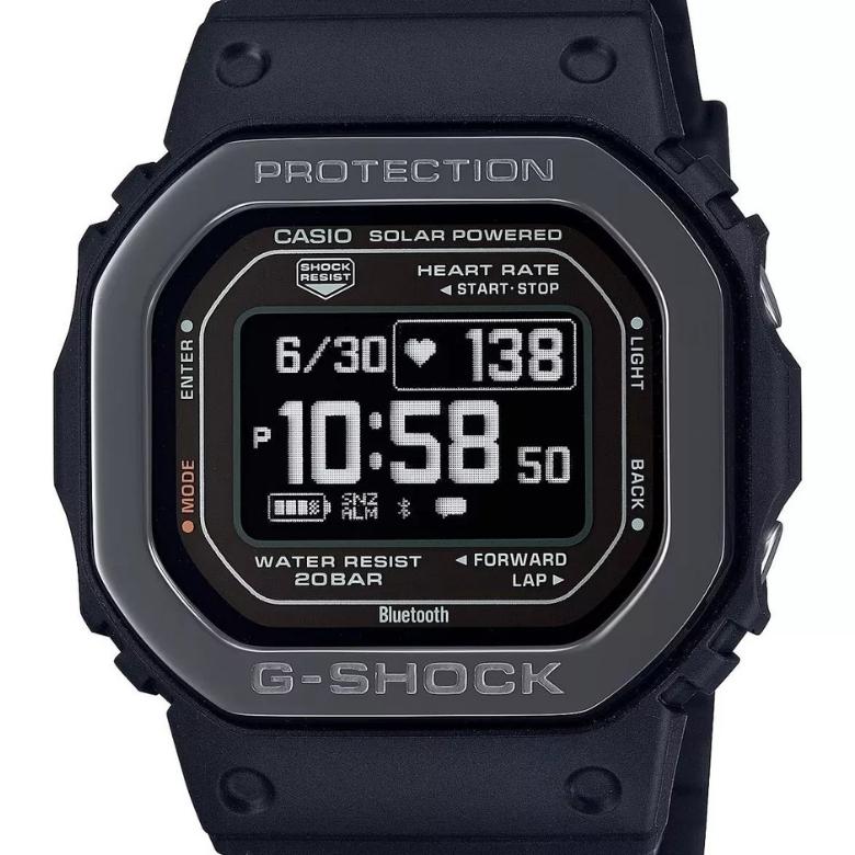 G-SHOCK DW-H5600MB-1ER - Funkcja czasu dobowego