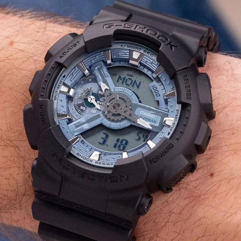G-SHOCK GA-110CD-1A2ER - Kolekcja Classic