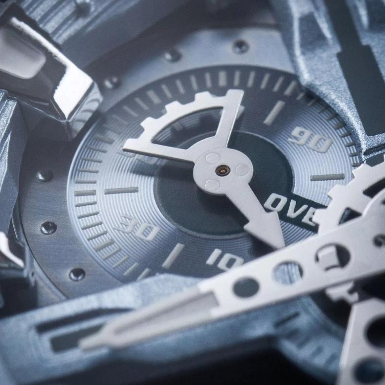 G-SHOCK GA-110CD-1A2ER - Stoper