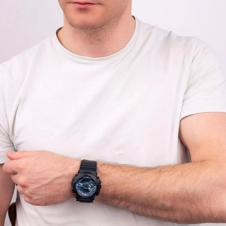 G-SHOCK GA-110CD-1A2ER - Prędkość