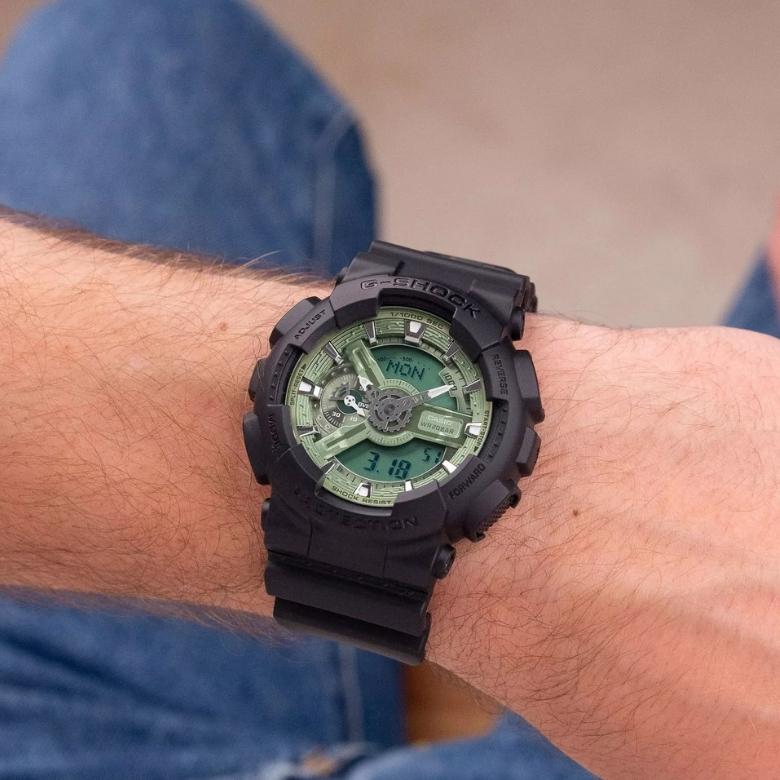 G-SHOCK GA-110CD-1A3ER - Kolekcja Classic