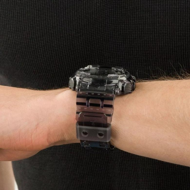 G-SHOCK GA-110SKE-8AER - Szkiełko
