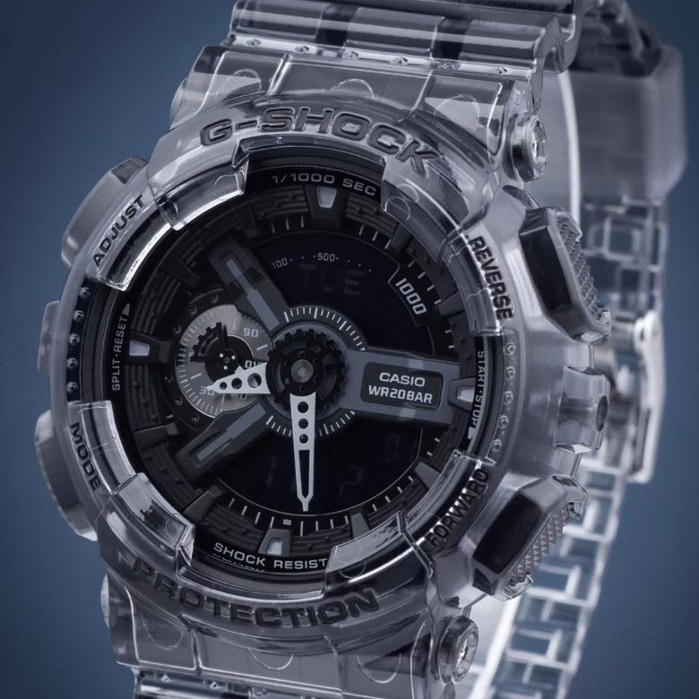 G-SHOCK GA-110SKE-8AER - Stoper