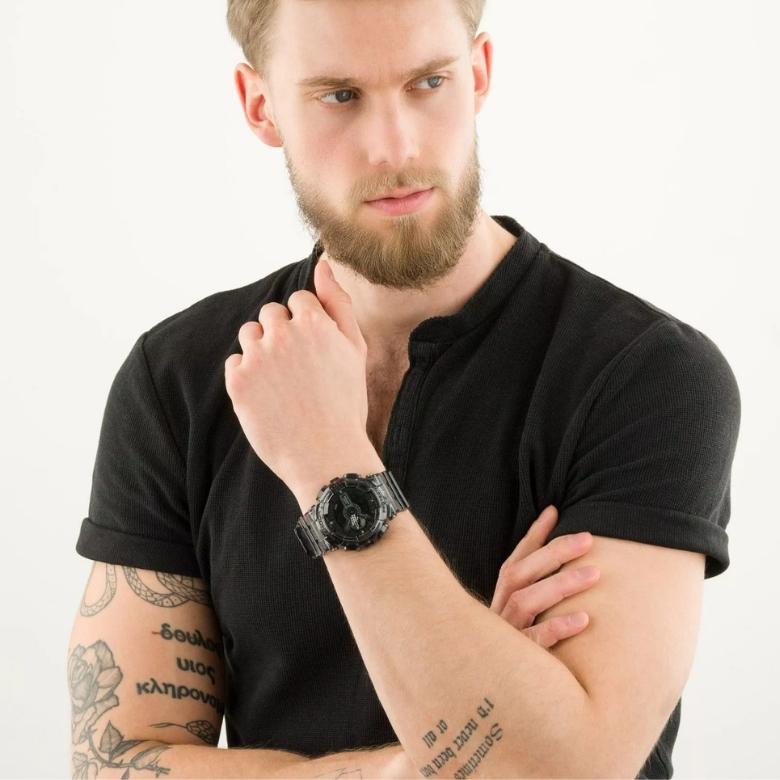 G-SHOCK GA-110SKE-8AER - Funkcja drzemki