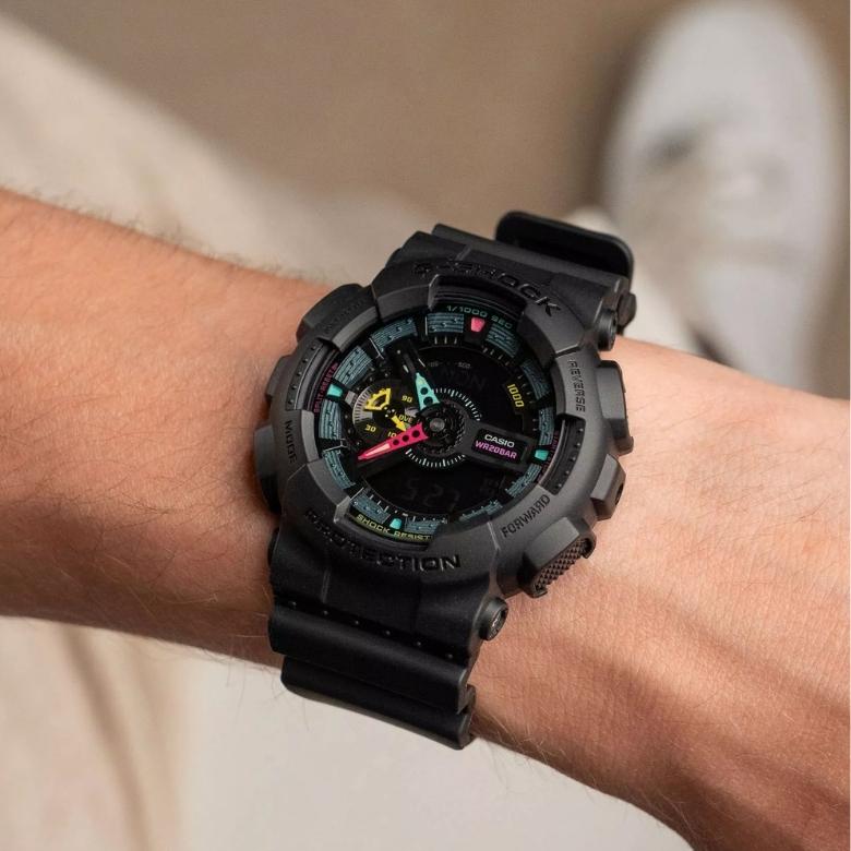G-SHOCK GA-110MF-1AER - Kolekcja Classic
