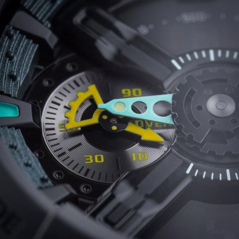 G-SHOCK GA-110MF-1AER - Stoper
