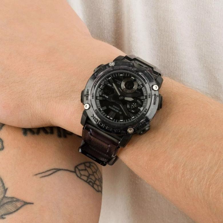 G-SHOCK GA-2000SKE-8AER - Kolekcja Original