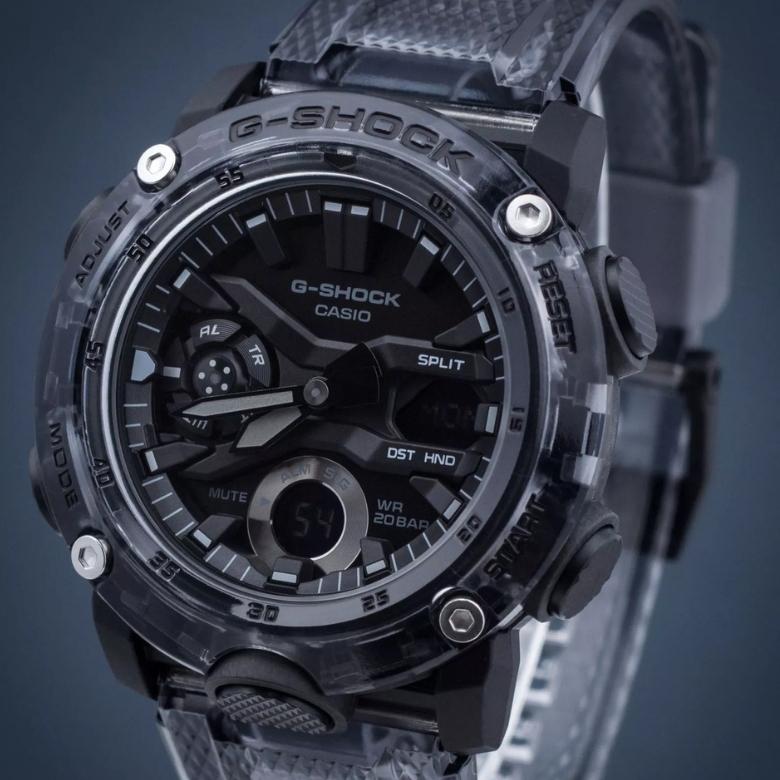 G-SHOCK GA-2000SKE-8AER - Stoper