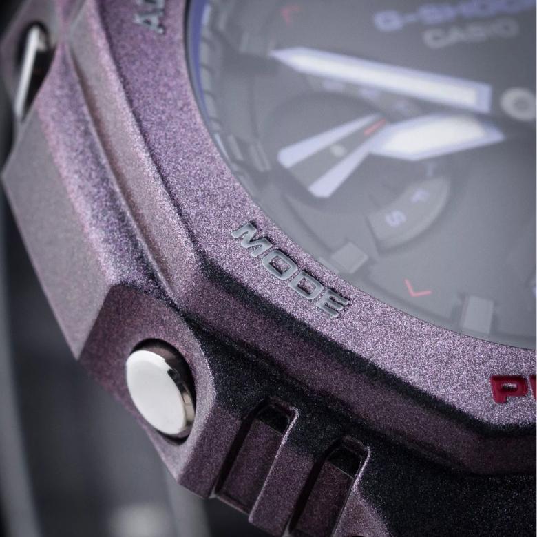 G-SHOCK GA-2100AH-6AER - Szkiełko