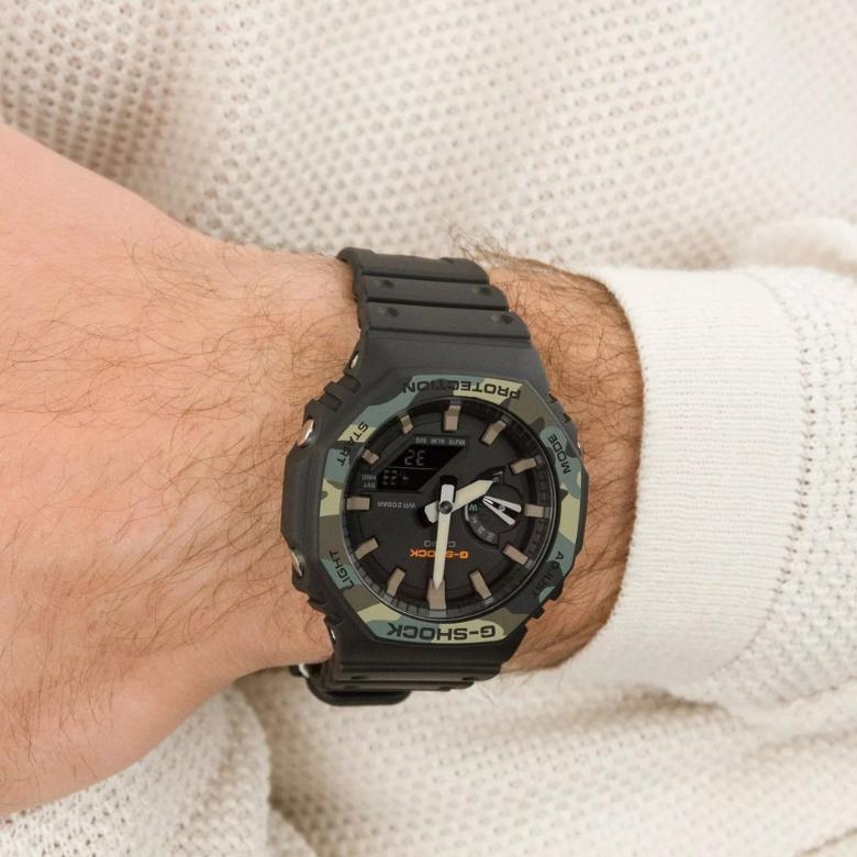 G-SHOCK GA-2100SU-1AER - Kolekcja Original