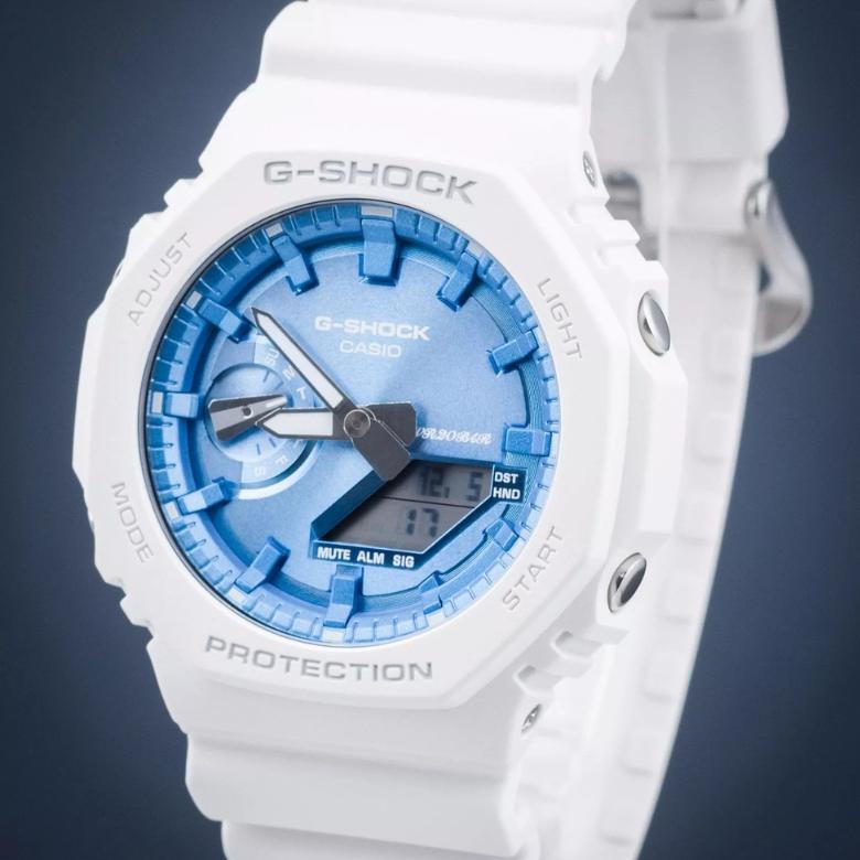 G-SHOCK GA-2100WS-7AER - Stoper