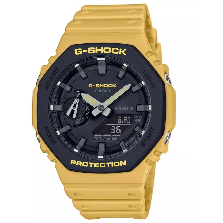 G-SHOCK GA-2110SU-9AER - Kolekcja Octagon