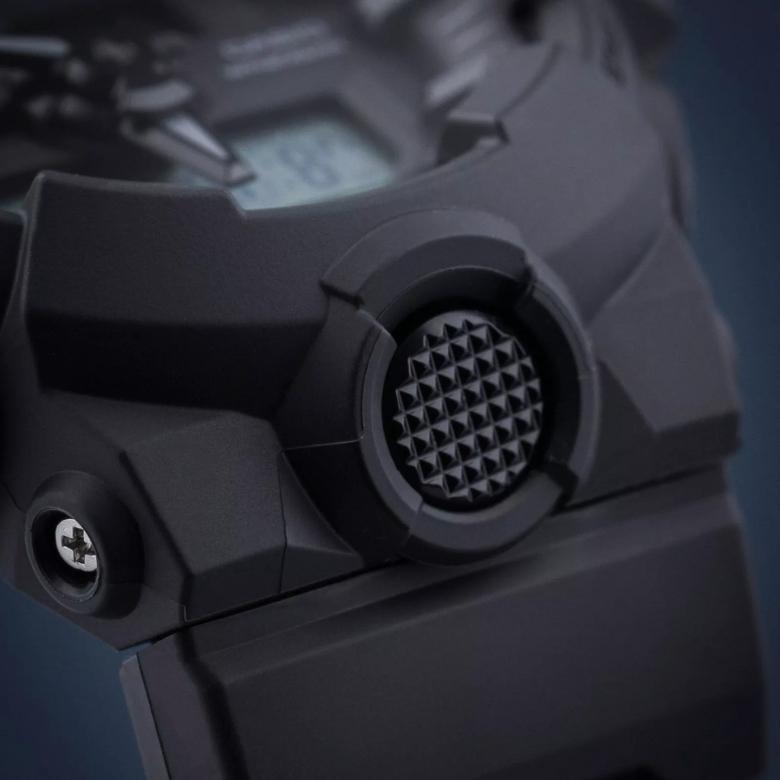 G-SHOCK GA-700BCE-1AER - Funkcja czasu światowego